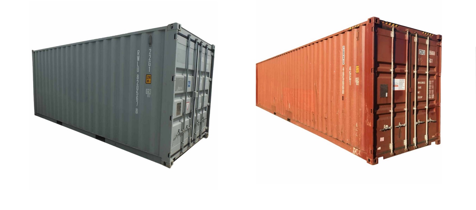 How to Handle Stiff Container Doors? – YARDHYPE