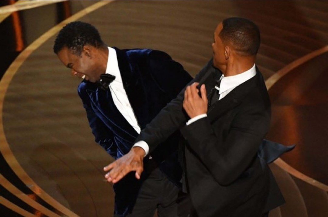 The Source |Chris Rock Reportedly Calls Will Smith 