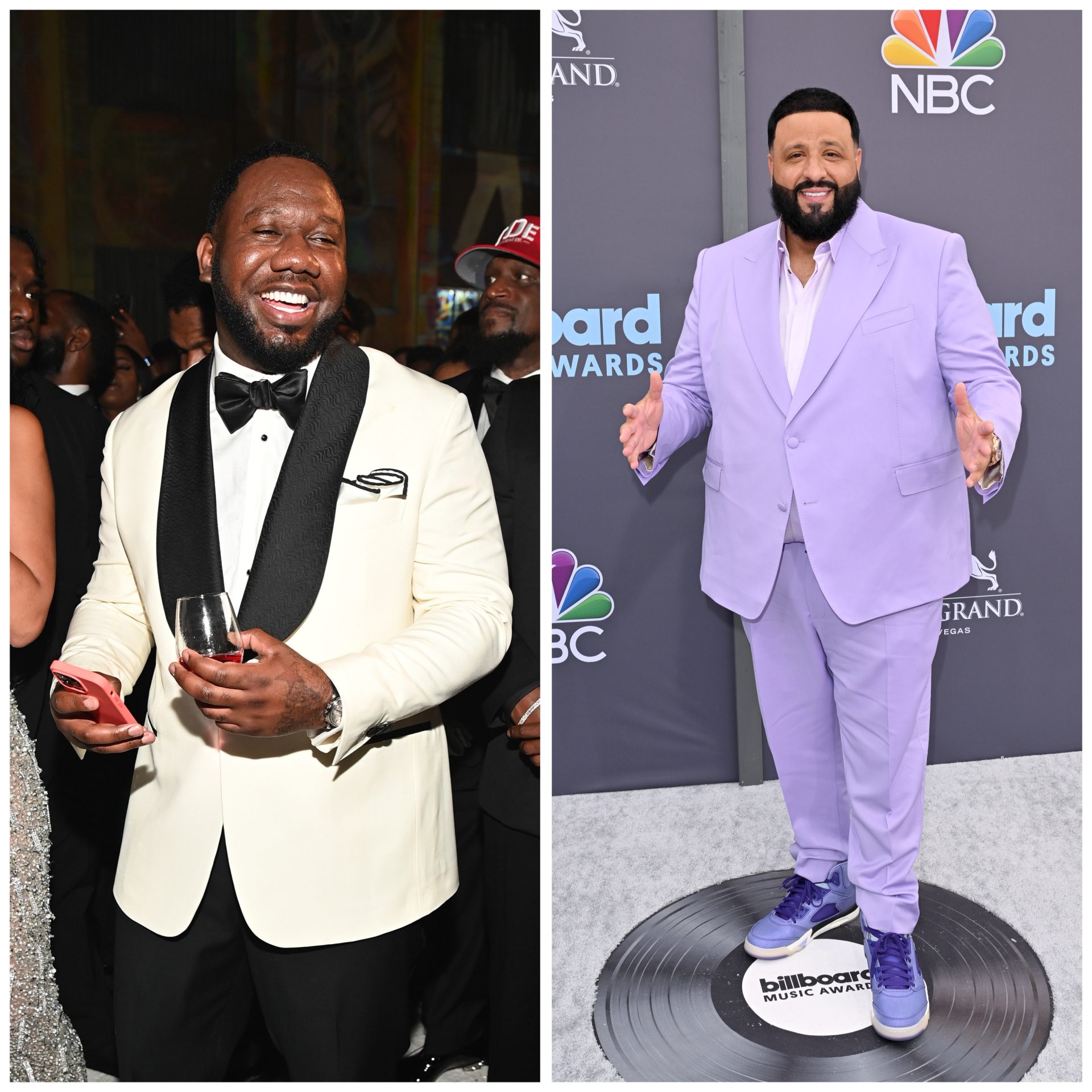 Pee Of Quality Control & DJ Khaled Receive Backlash For Purchasing Mega Millions Tickets