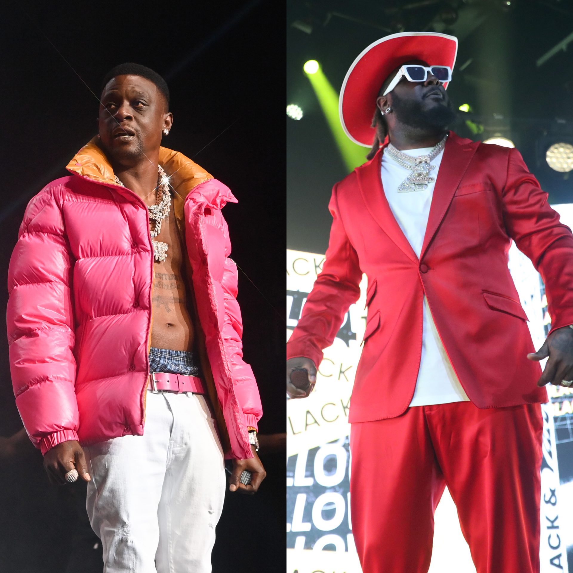 Boosie Disagrees With T-Pain’s Comments He Made About Tupac