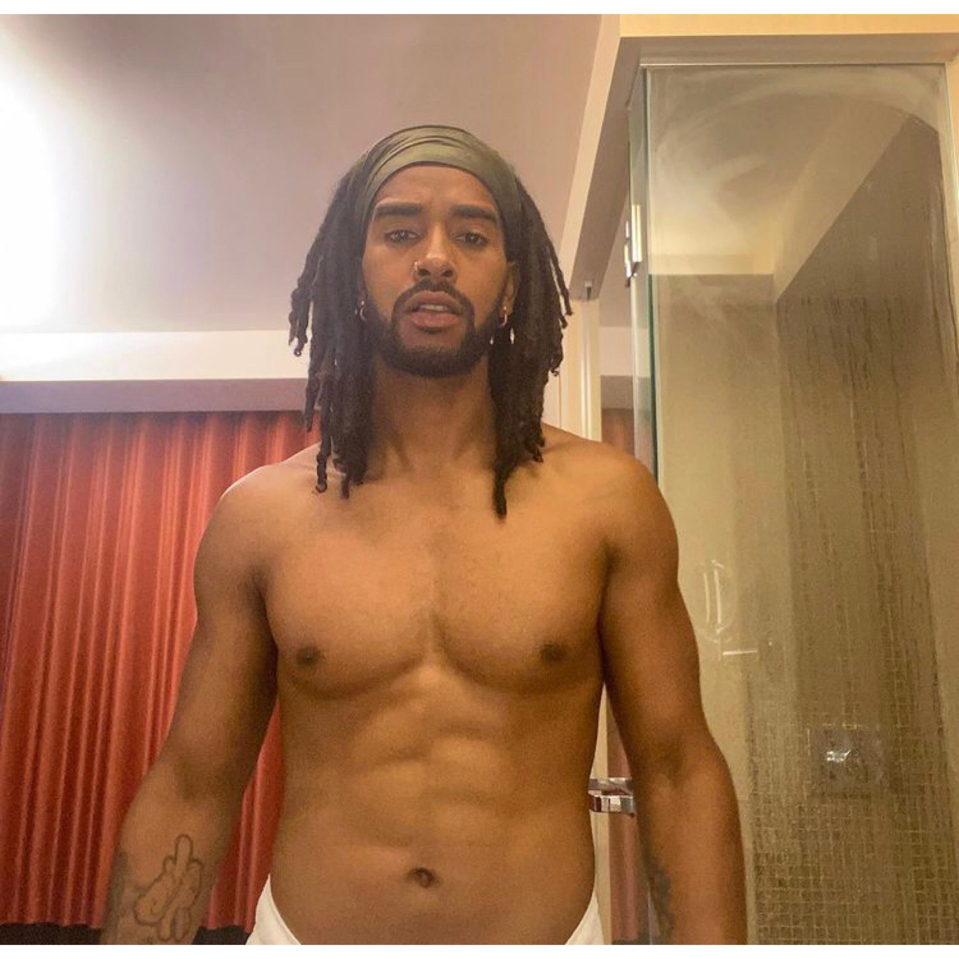 Omarion's Brother O'Ryan Responds To Reactions Of His Nude Video