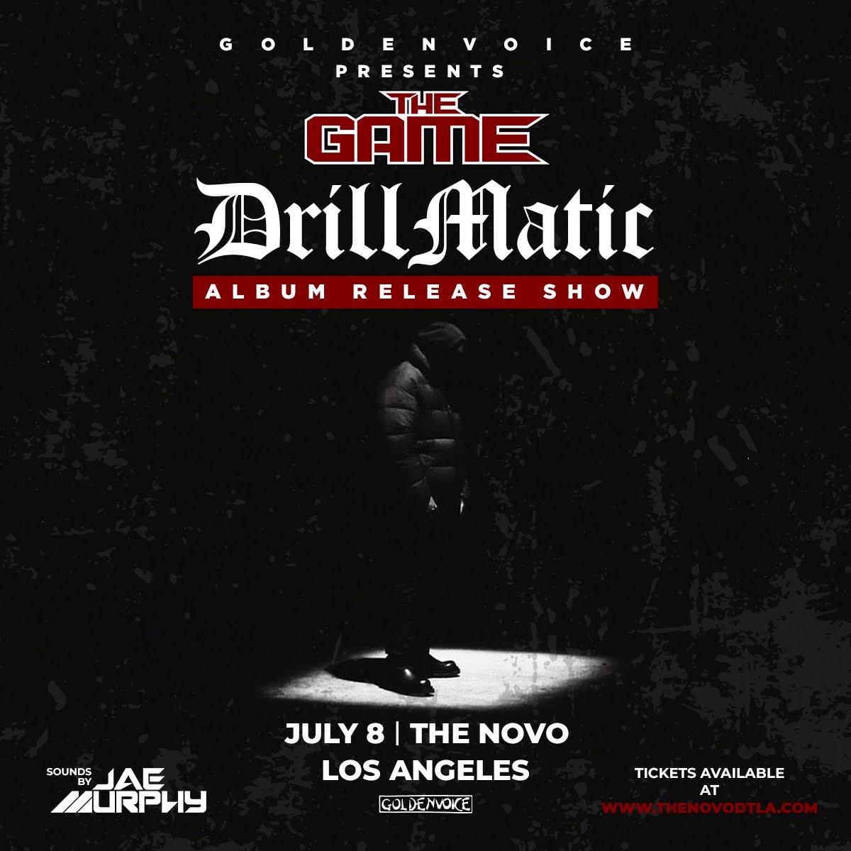 The Source |The Game Set To Perform At 'DrillMatic Album Release Show' At The Novo Los Angeles