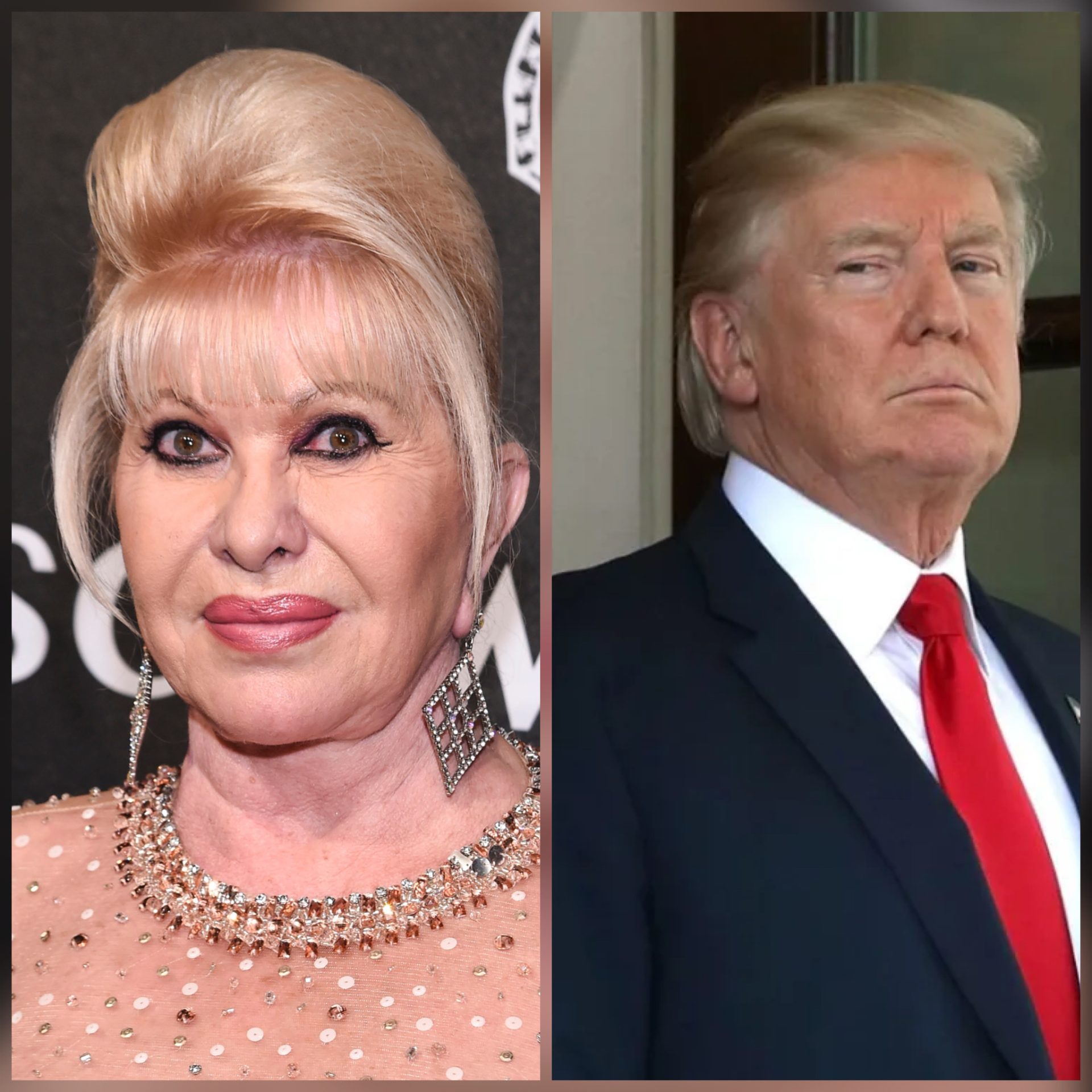 Donald Trump’s Former Wife Ivana Trump Passes Away At Age 73