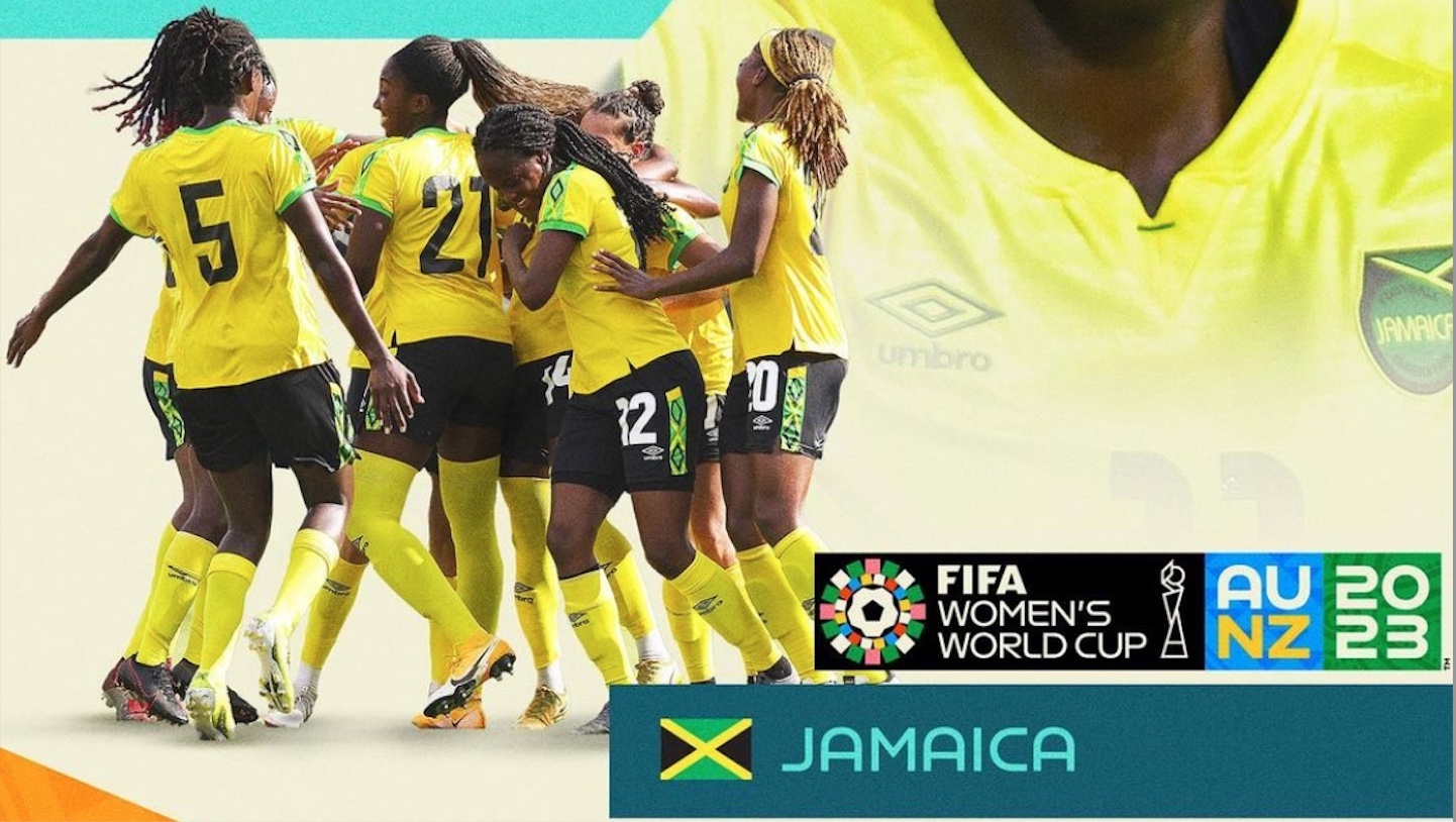 Jamaica Beats Haiti 4-0 To Qualify For Women’s World Cup – YARDHYPE