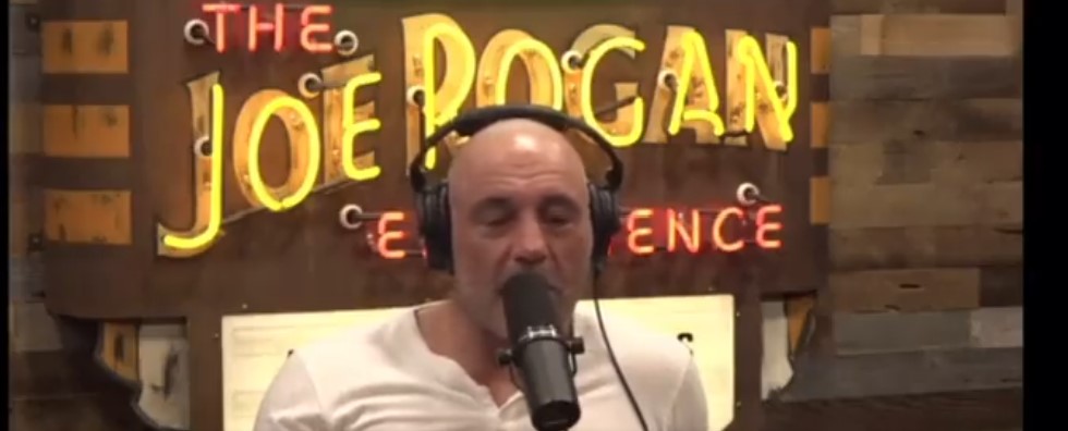 Joe Rogan Calls Trump A Man Baby And Also Thinks Canada Is Communist