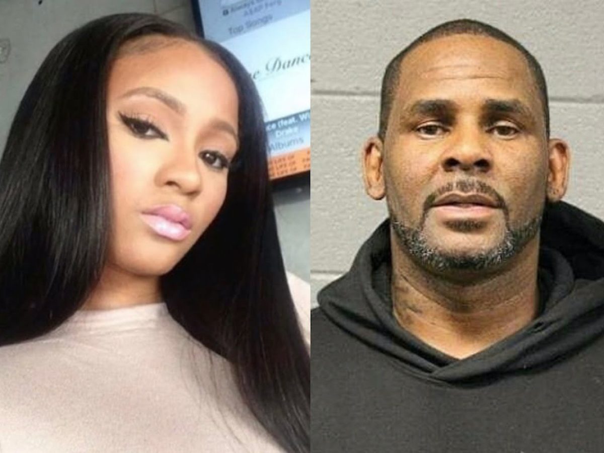 The Source |R. Kelly Engaged To Alleged Sex Victim Joycelyn Savage