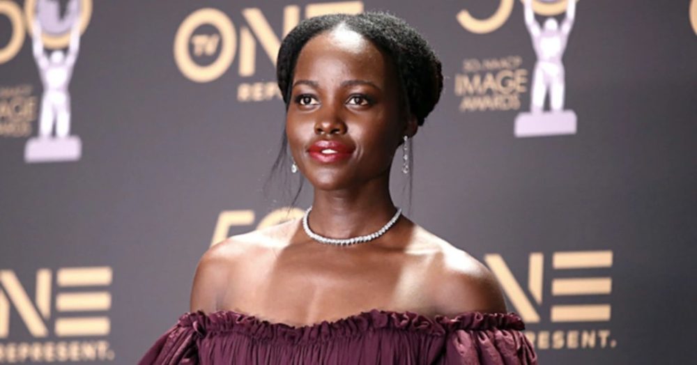 Lupita Nyong'o Featured In New Black Panther Movie