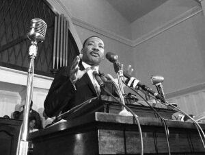 A Letter Signed By Dr Martin Luther King Jr., Is Being Sold For $95,000