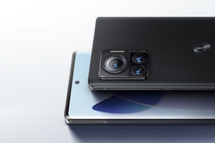 This is the Moto X30 Pro, Motorola's 200MP camera beast