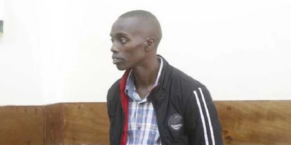 Nakuru Man Tells Court 'Temporary Madness' Made Him Kill Girlfriend