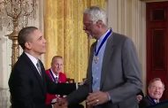 Barack Obama Pays Tribute To NBA Legend And Civil Rights Activist Bill Russell