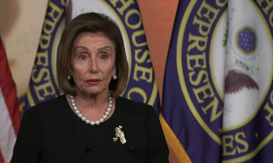 Nancy Pelosi Just Ripped The Heart Out Of Republicans On Abortion