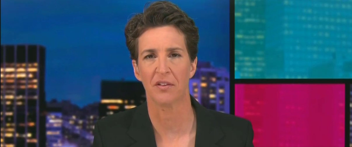 Rachel Maddow Rips The Mask Off Of Doug Mastriano's Christian Nationalism