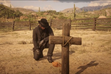 Red Dead Online fans hold a Twitter funeral for the game