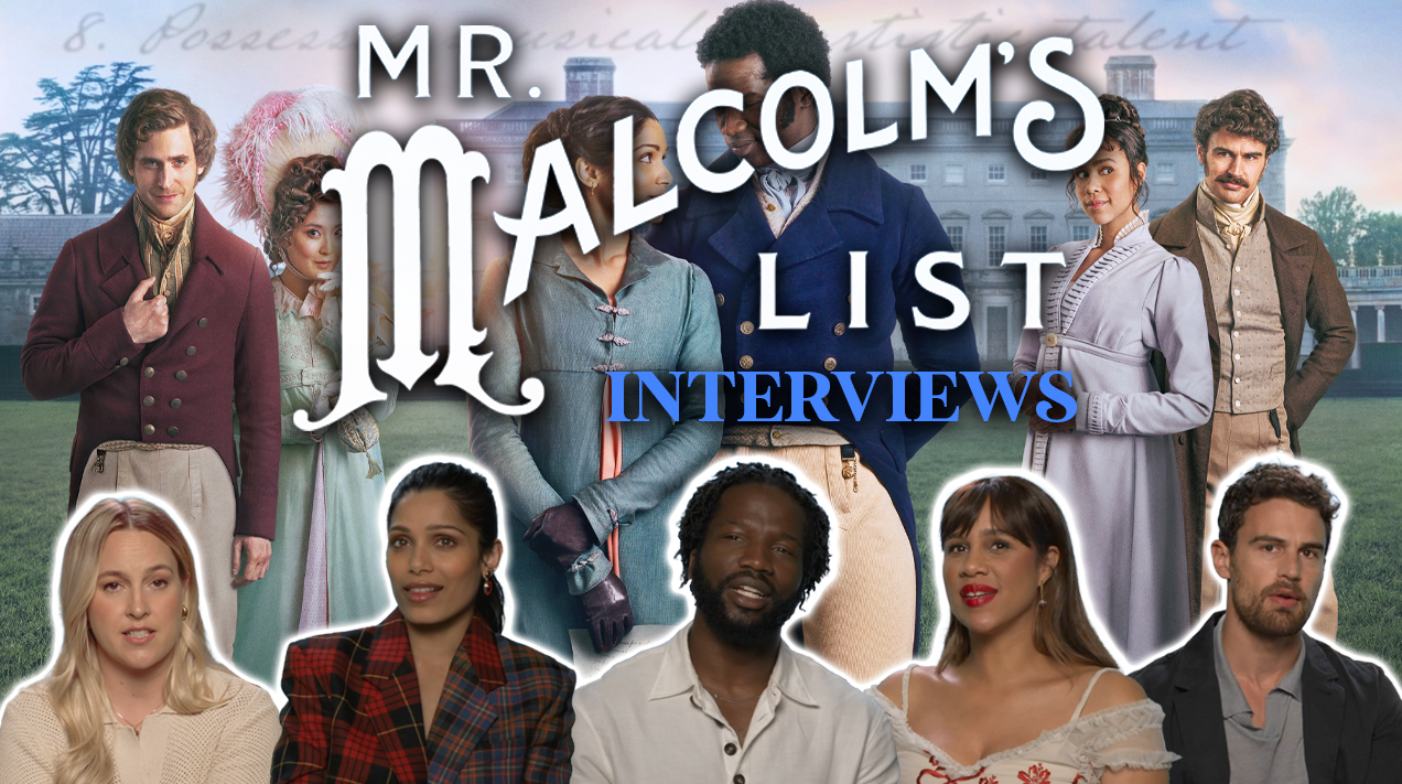 The Cast ‘Mr. Malcolm’s List’ Shed Light on Modern Love in a Romantic Era – Black Girl Nerds