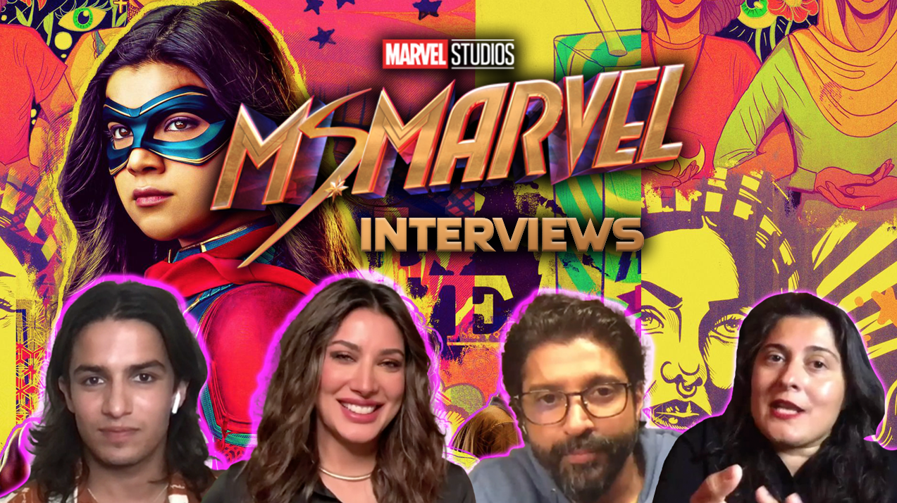 The Fascinating Cast and Crew of ‘Ms Marvel’ Share Their Thoughts on the Season So Far! – Black Girl Nerds