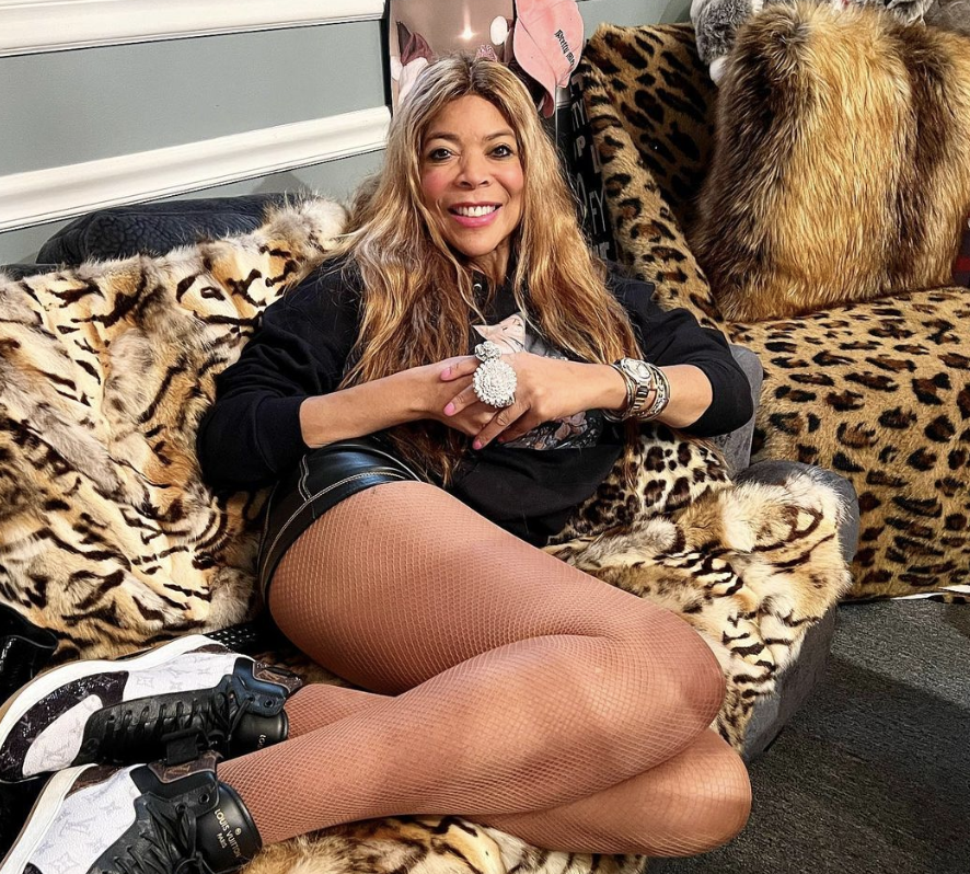 Wendy Williams Teases Her New Podcast!