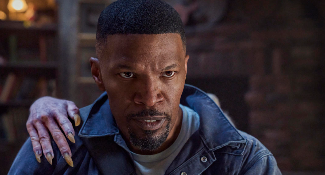New Trailer and Images for the Jamie Foxx Vampire Hunter Flick ‘Day Shift’ – Black Girl Nerds