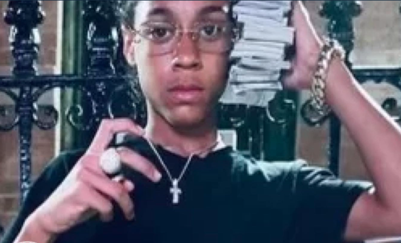 The Source |14-Year-Old Yonkers Drill Rapper Notti Osama Stabbed To Death