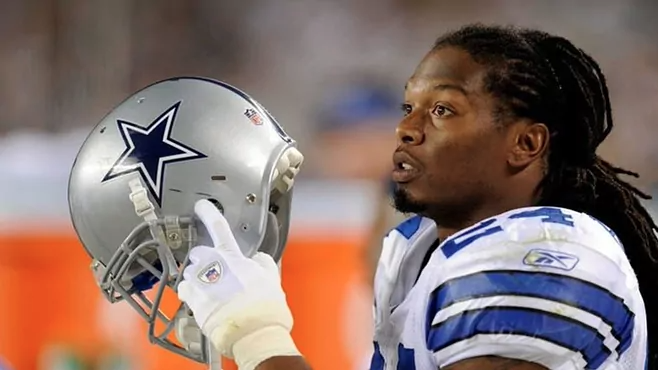Former Dallas Cowboys RB Marion Barber III Died From Heat Stroke