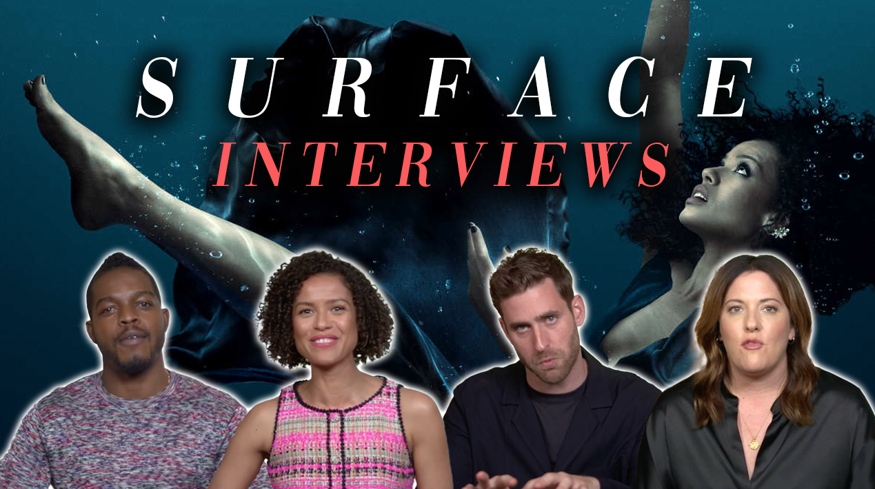 The Cast of ‘Surface’ Discuss this Compelling New Thriller – Black Girl Nerds