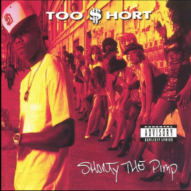 Too $hort's Fourth LP 'Shorty The Pimp' Turns 30 Years Old!