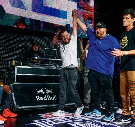The Source |Mexico's El Poeta Walks Away With Win At Spanish Rap Battle 