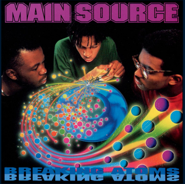 Main Source Dropped Their Debut Album 'Breaking Atoms' 31 Years Ago