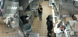 Video Shows Taco Bell Employees Allegedly Pouring Piping Hot Water On Customers