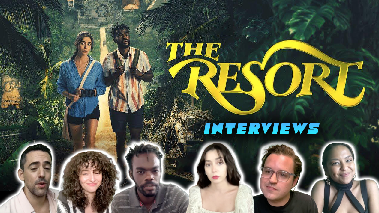 Things Are About to Get a Little Wild at ‘The Resort’ – Black Girl Nerds