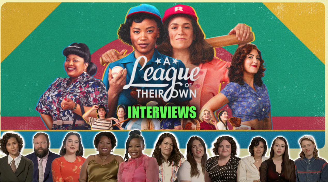 The Cast and Crew are Carving Their Own Path in ‘A League of Their Own’ – Black Girl Nerds