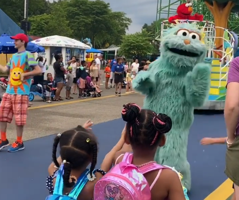 The Source |Family Files $25 Million Lawsuit Against Sesame Street Theme Park For Discrimination