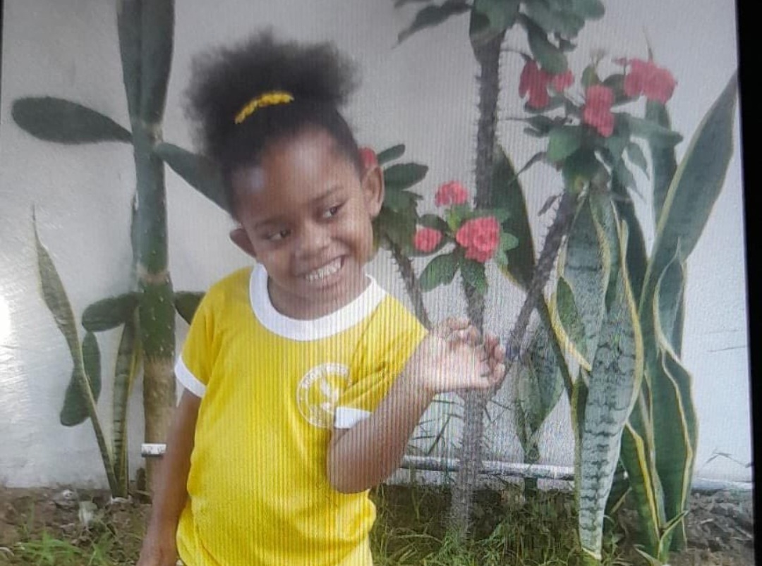 4-Year-Old Girl Missing From Kingston – YARDHYPE