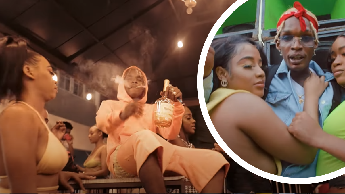 Skeng Drops Two Music Videos ‘Vibes’ And ‘Likkle Miss’ In One Night – YARDHYPE