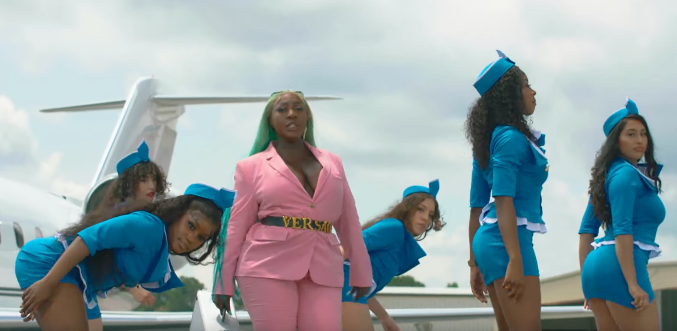 Spice Drops “Clap Clap” Music Video – YARDHYPE