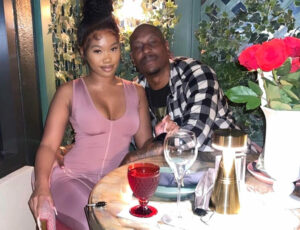 Tyrese Gibson's Ex-Girlfriend, Zelie Timothy, Says Couple Is In Therapy