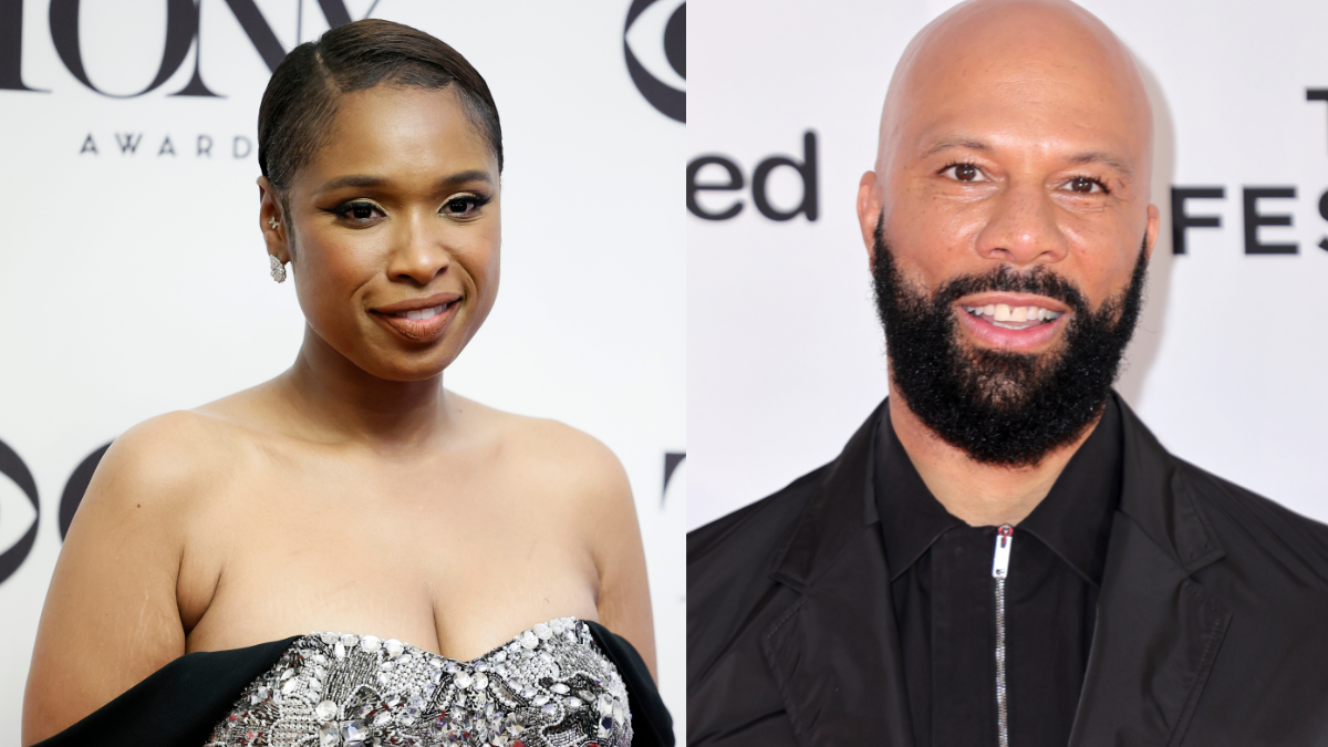 Jennifer Hudson and Common Reportedly Spotted Out on a Date In Philly 