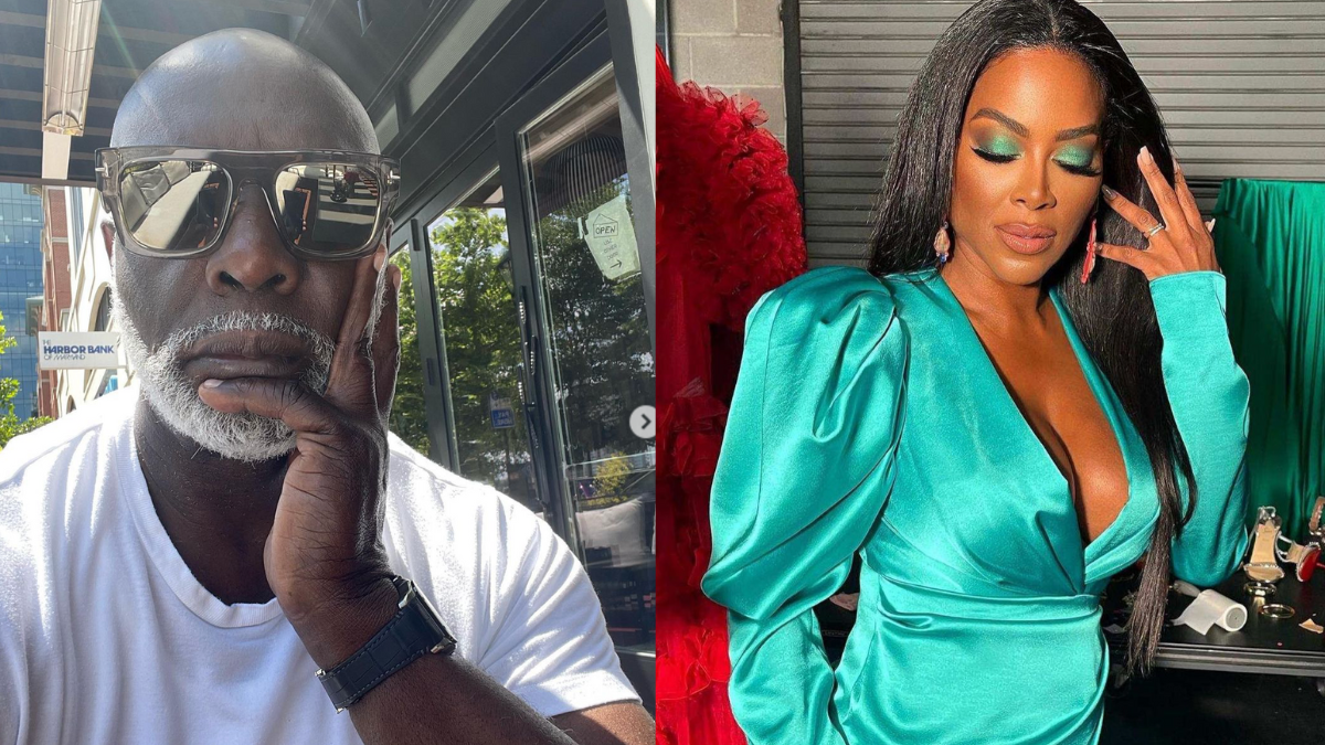 Peter Thomas Declares ‘RHOA’ Star Kenya Moore as the Smartest Woman on Reality Television 
