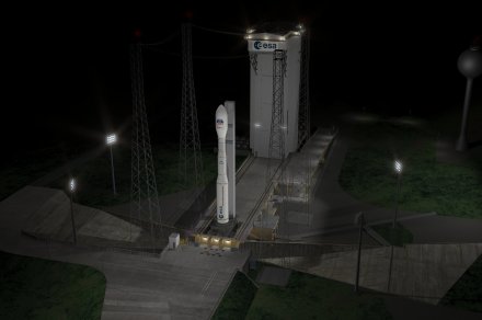 How to watch first launch of a European rocket on Thursday