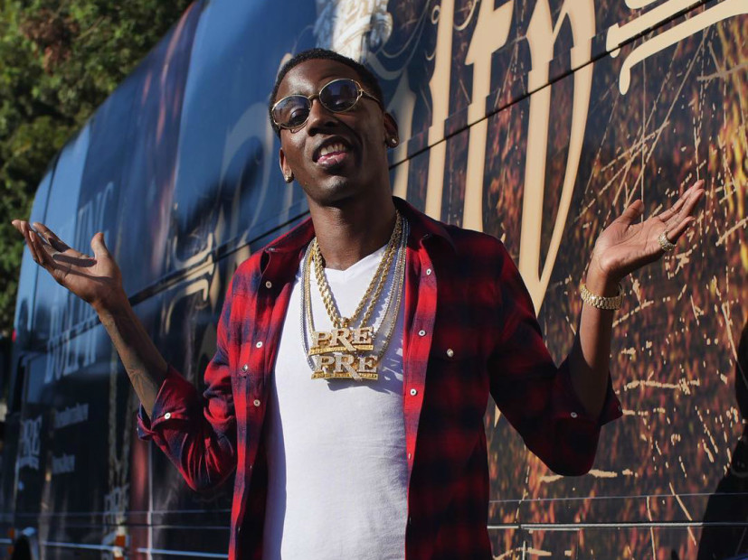 Back To School Drive Distributes Supplies in Memory of Young Dolph
