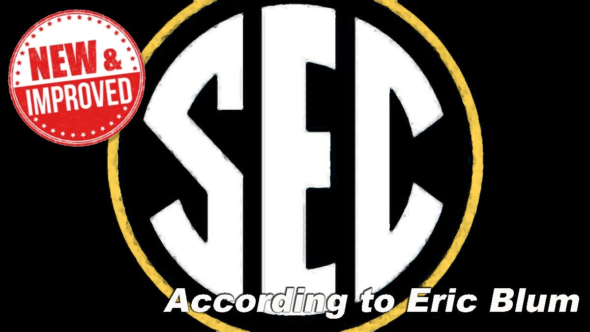 Our Conference Mock Draft: SEC Edition