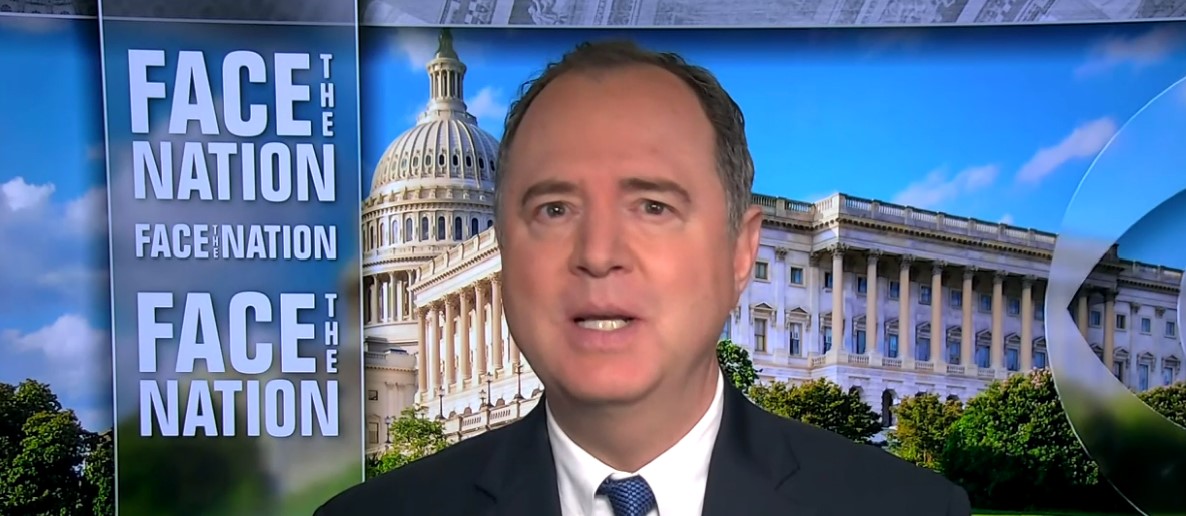 Adam Schiff Calls For Clarence Thomas To Be Investigated