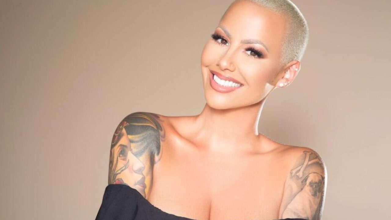 The Source |[WATCH] Amber Rose Reveals God And Christianity Doesn't Add Up To Her