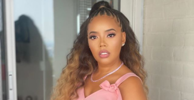 Angela Simmons' Self-Care Clip Has Fans Salivating Over The Star's Physique