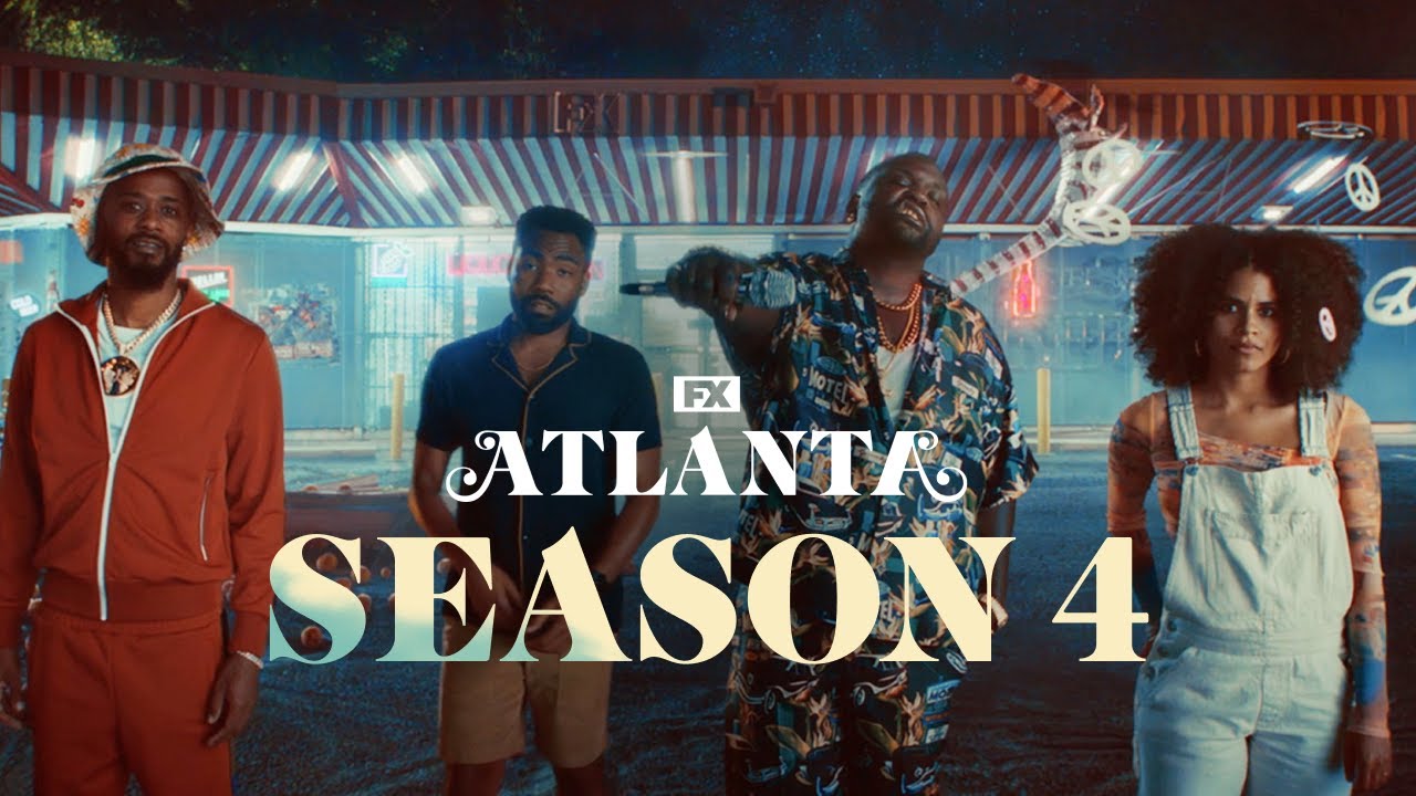 FX Reveals Teaser For Its Fourth and Final Season of “Atlanta”