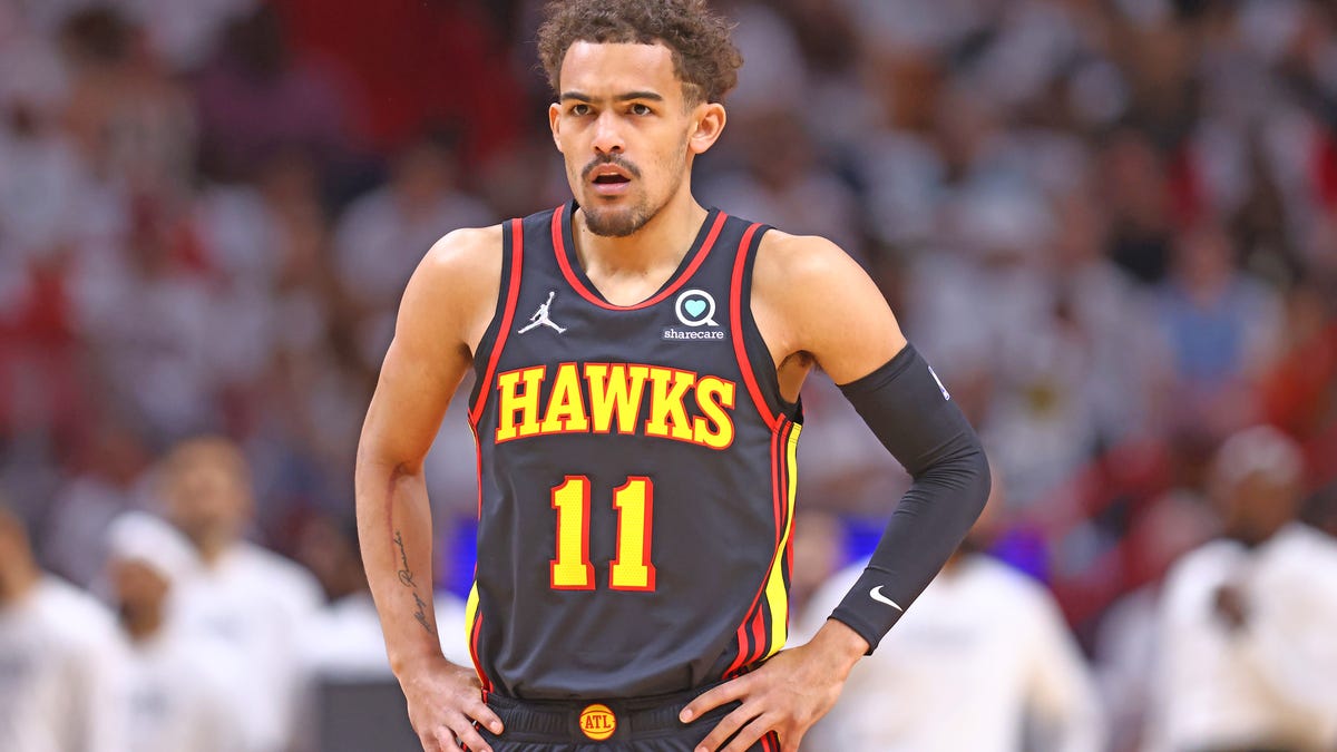 Will Trae Young, Luka Don?i?, Zion Williamson, Shai Gilgeous-Alexander or Ja Morant bolt?