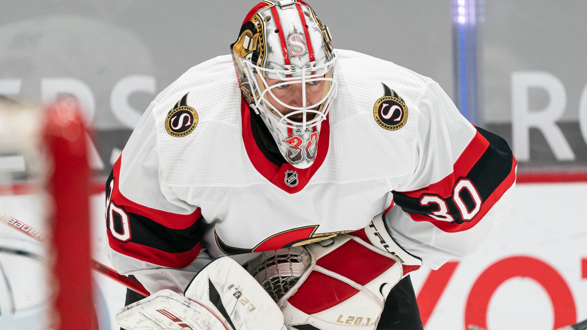 Toronto Maple Leafs trade for Ottawa Senators goalie Matt Murray