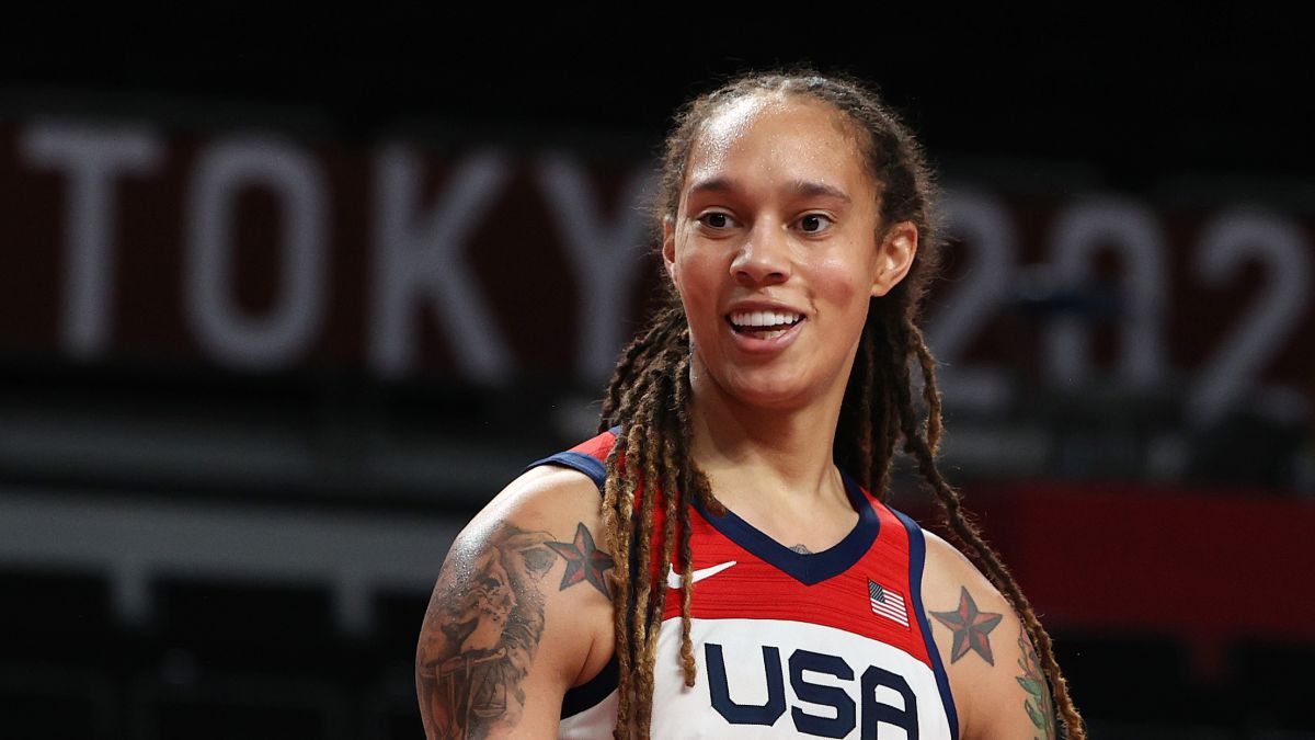 WNBA Players Exec Director Terri Jackson Calls On Biden Admin To Bring Brittney Griner Home