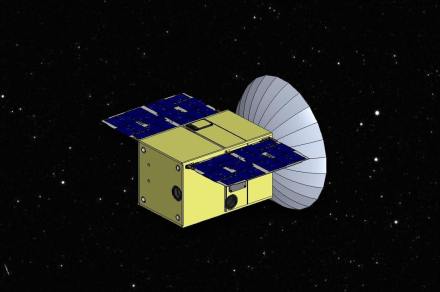 CAPSTONE maneuver sends spacecraft on its way to lunar orbit