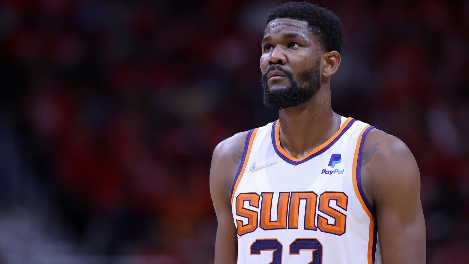 Deandre Ayton Signs $133M Offer Sheet and Potentially Cancels Any Durant to Suns Move